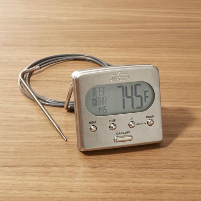 All-Clad ® Oven Probe Thermometer
