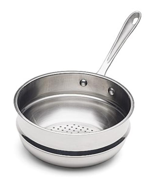 All-Clad Stainless-Steel Steamer