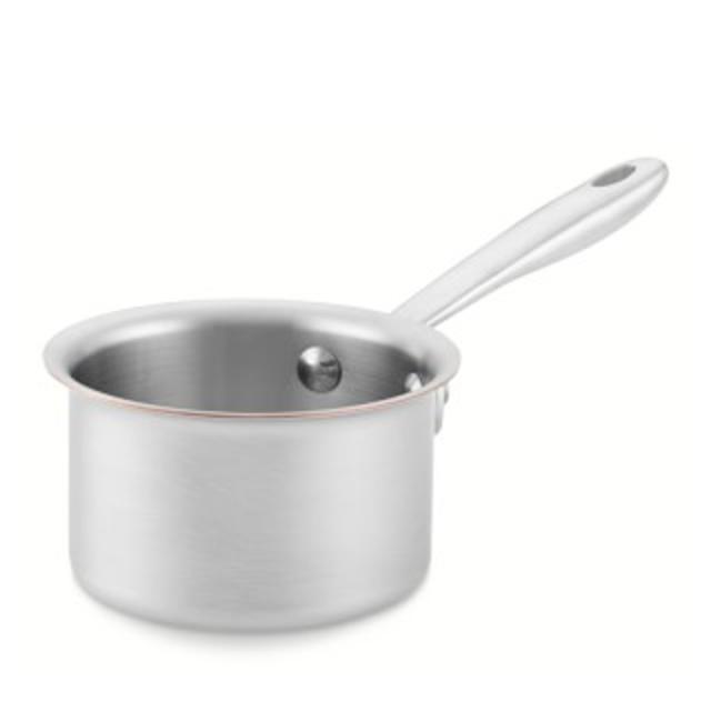 All-Clad TK™ Copper Core Sauce Pot, 2/3-Qt.