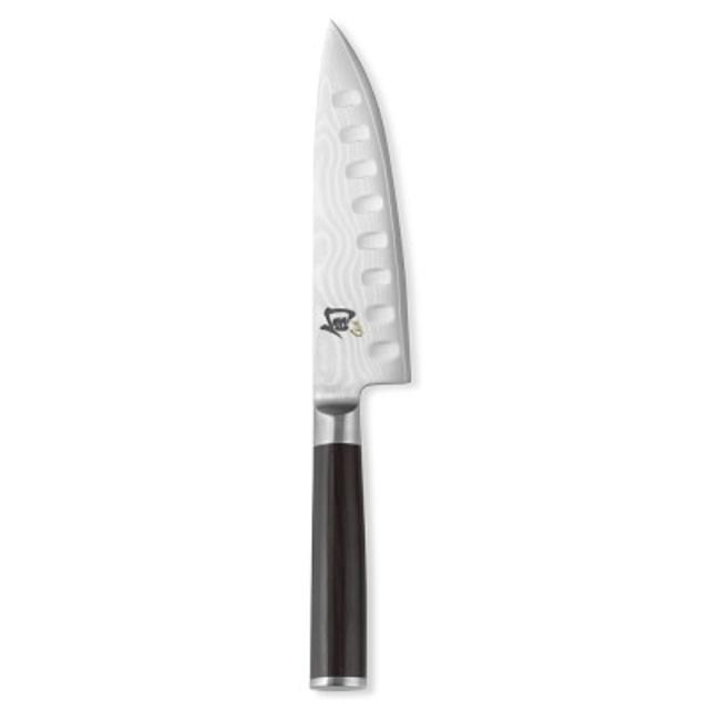 Shun Classic Hollow-Ground Chef's Knife, 8"