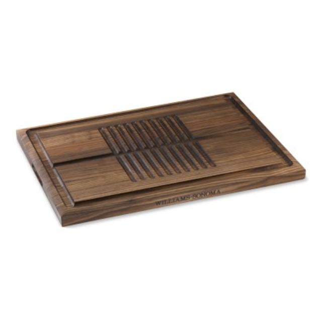Williams Sonoma Essential Carving Board, Walnut, Large