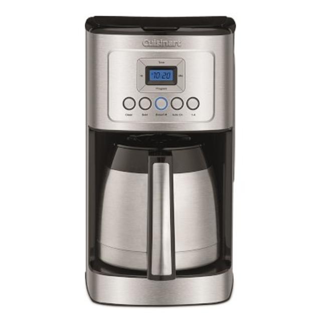Cuisinart Perfect Temp 12-Cup Programmable Thermal Coffee Maker