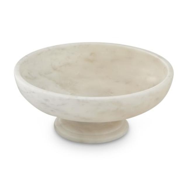 Marble Fruit Bowl