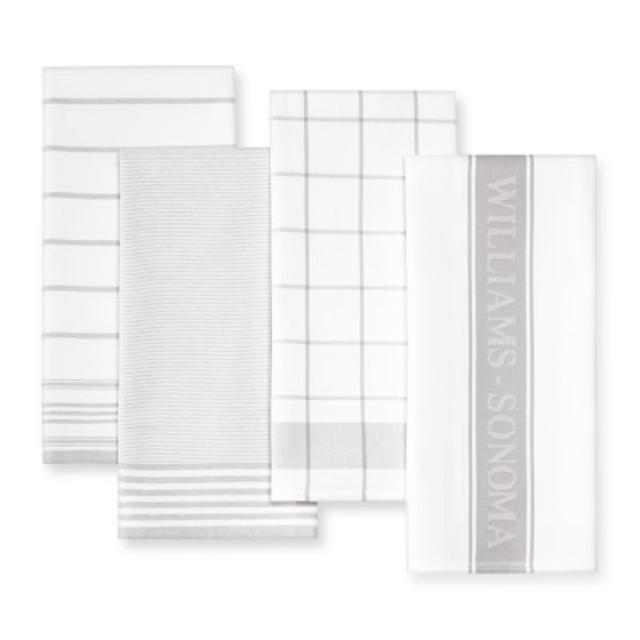 Williams Sonoma Multi-Pack Towels, Drizzle