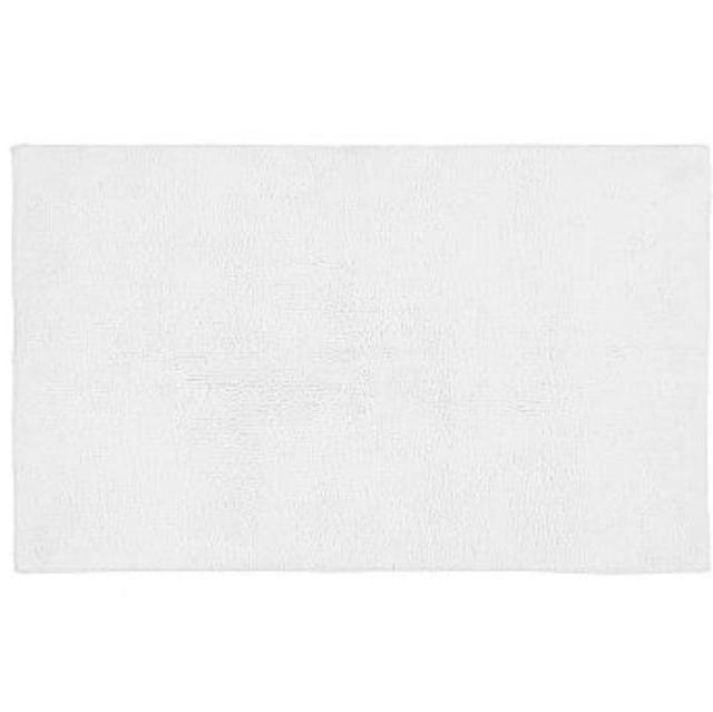 PB Classic Bath Rug, Medium, 21x34", White
