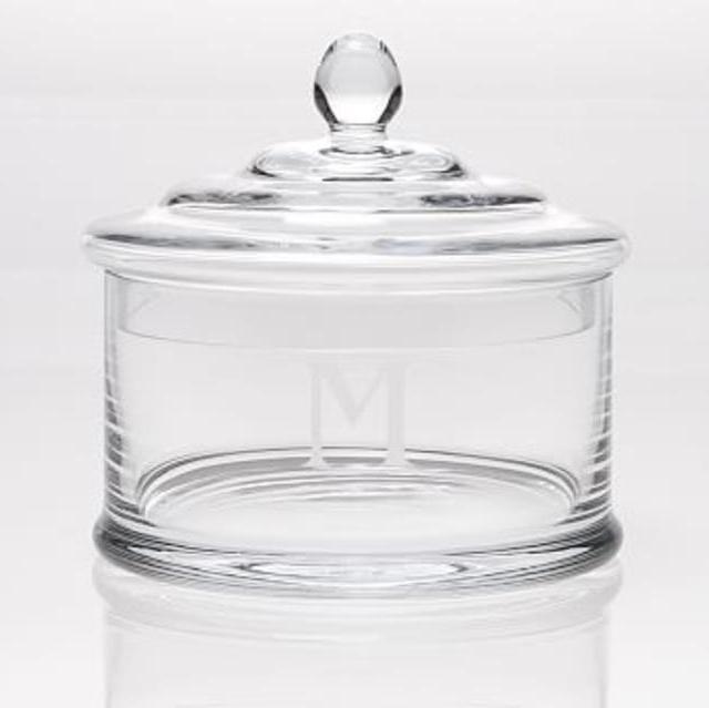 PB Classic Glass Canister, Medium