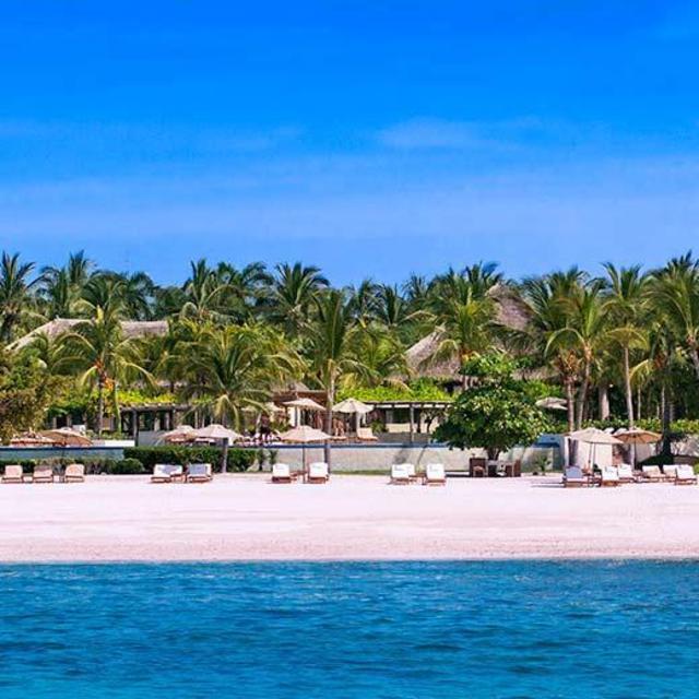 Snorkeling in Punta Mita
