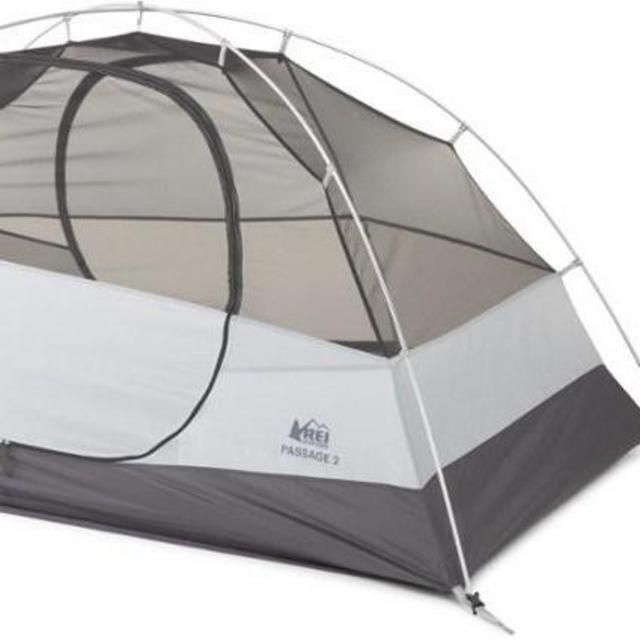 REI Co-op Passage 2 Tent with Footprint