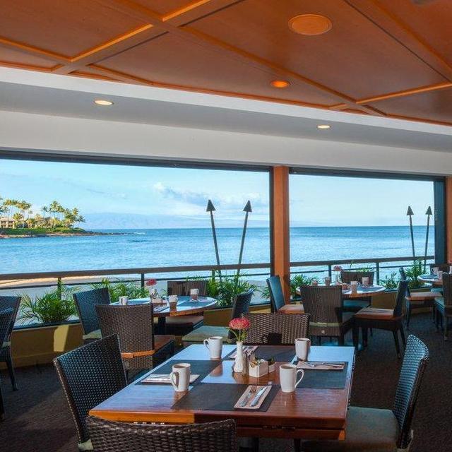 Honeymoon Breakfast at Sea House Restaurant
