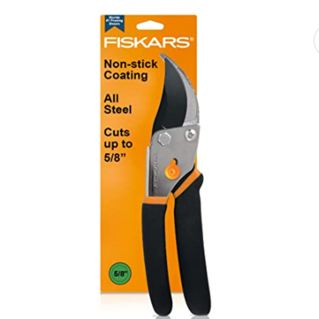 Fiskars Gardening Tools: Pruning Shears