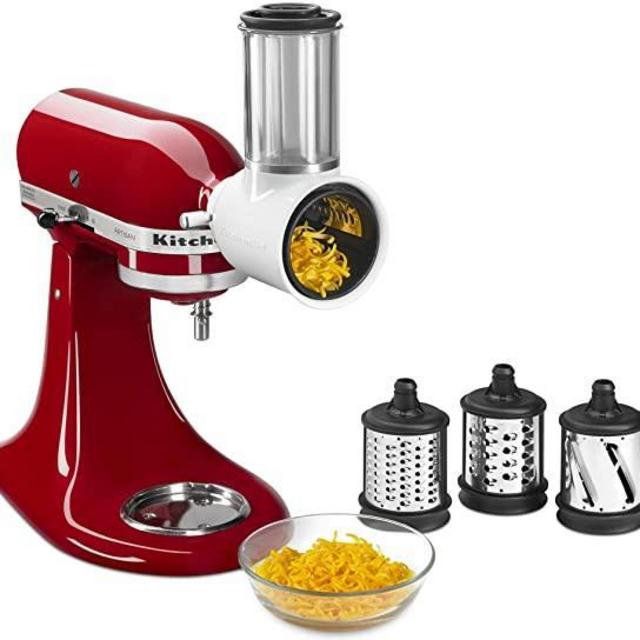Kitchenaid Attachment - Shredder