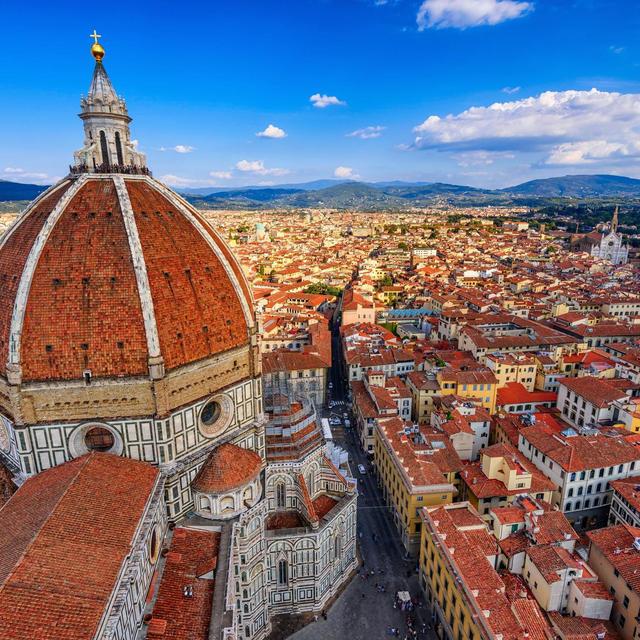 1 Night Stay in Florence