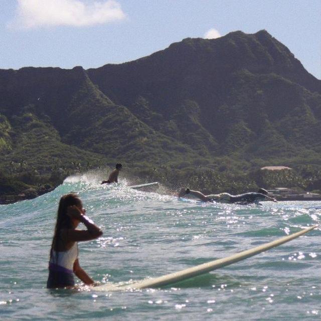 Surf Lessons For Two