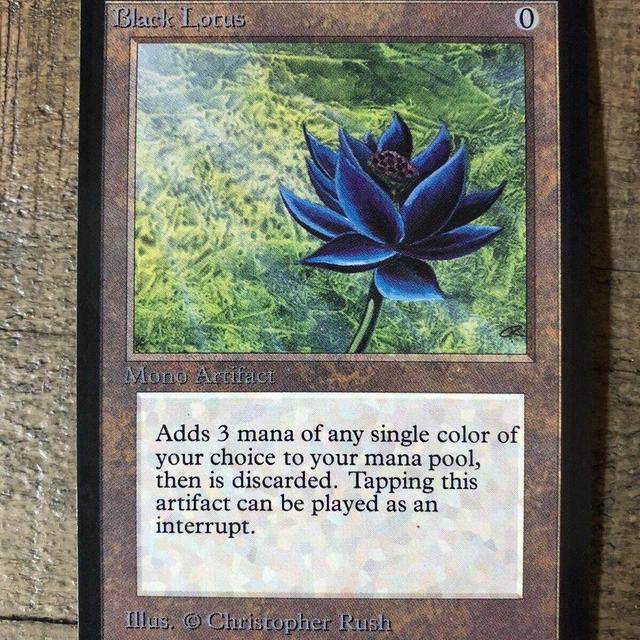Honeymoon Magic the Gathering Fund