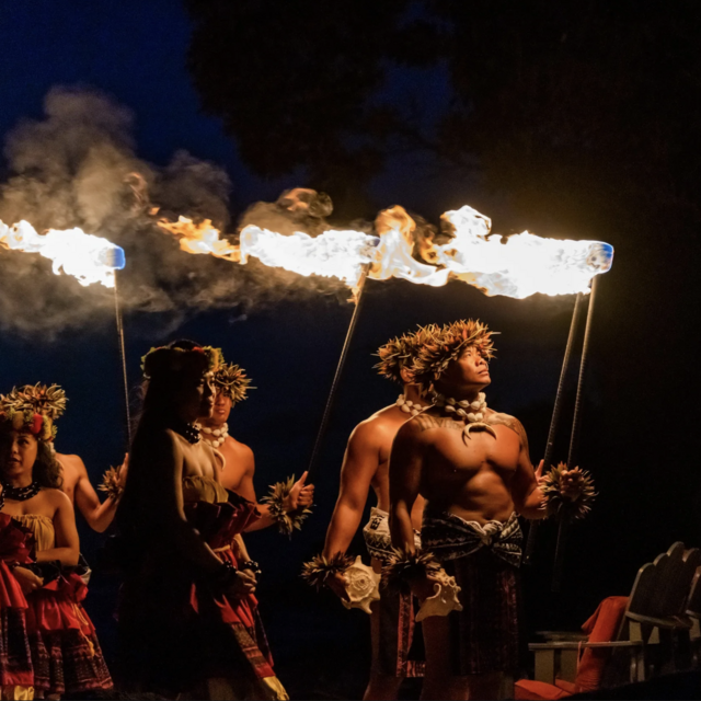 Luau Show