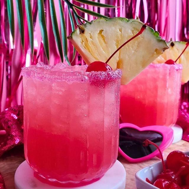 Fruity Cocktail Fund (Mostly for Dylan)