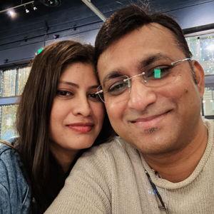Sid Adhikary and Mythri Ramesh's Wedding Registry on Zola