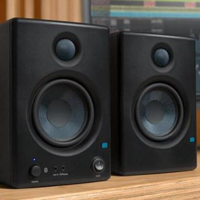 PreSonus Eris Bluetooth Speakers