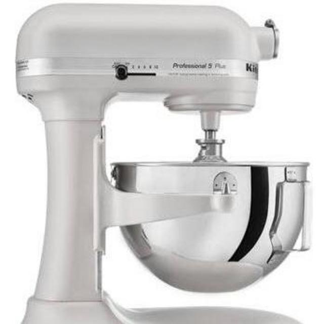 KitchenAid Professional 5™ Plus Series 5 Quart Bowl-Lift Stand Mixer - In Milkshake
