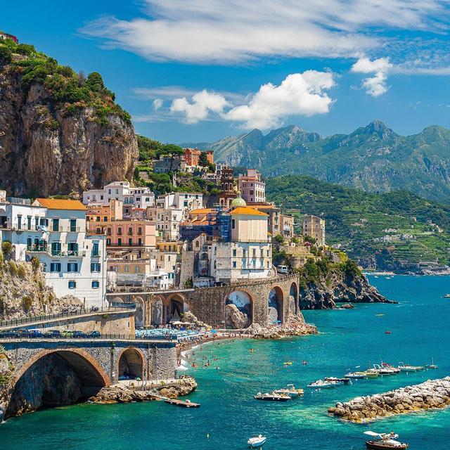 Viator Experiences in Italy!
