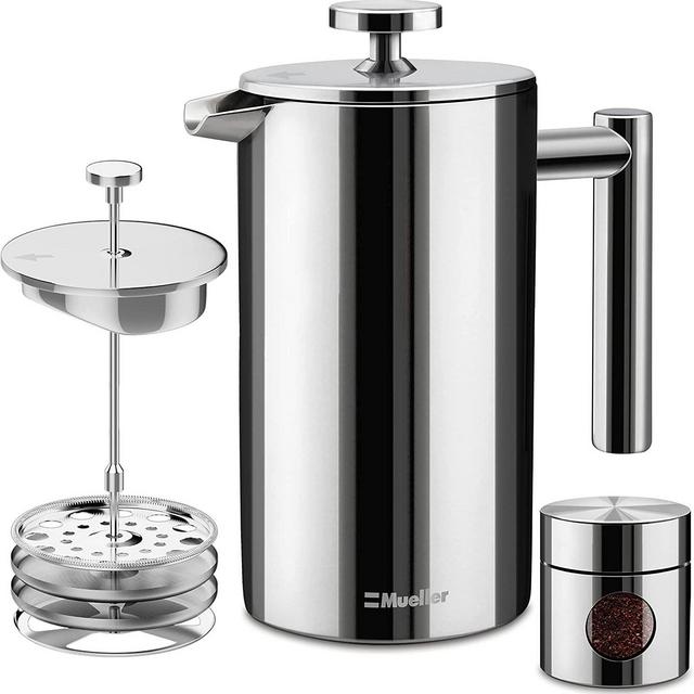 Stainless Steel French Press