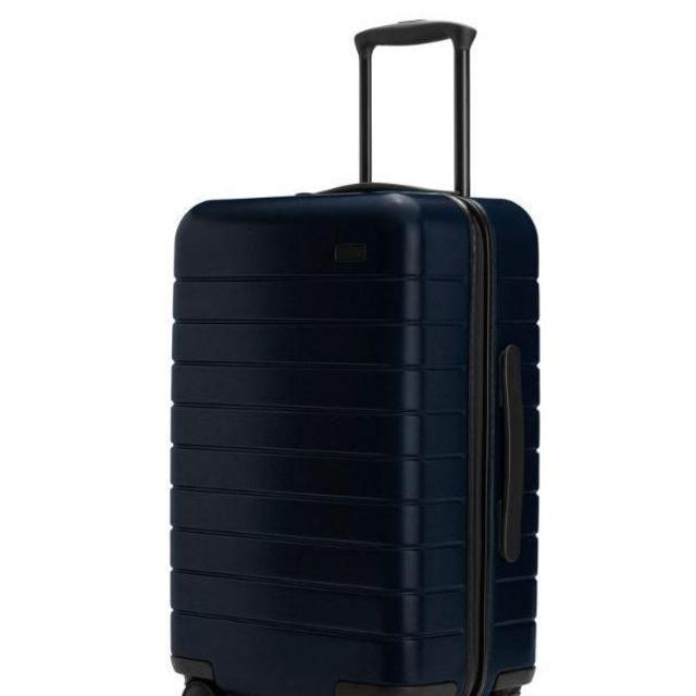 AWAY Navy Carry-On