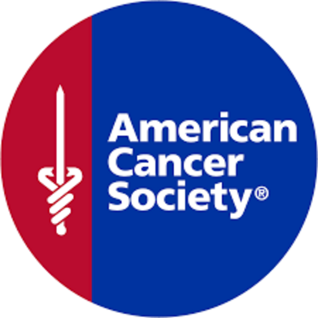 Donations to the American Cancer Society