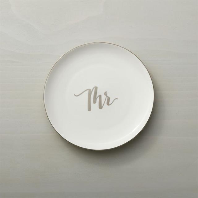 Mr. Plate