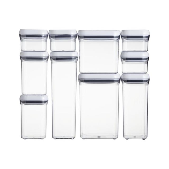 OXO ® 10-Piece Pop Container Set