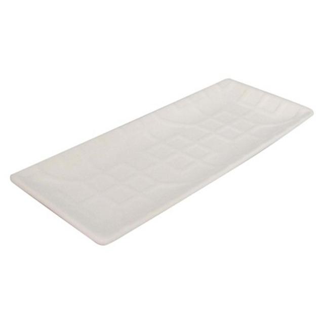 Product description page - Threshold™ Stoneware Geo Print Spoon Rest