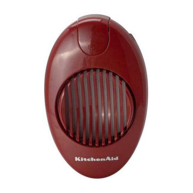 Product description page - KitchenAid® Red Egg Slicer