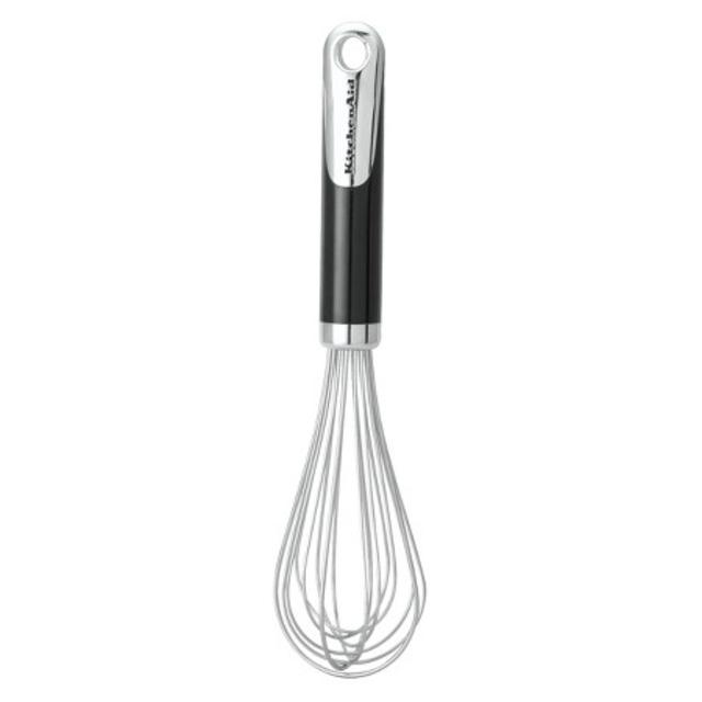 Product description page - KitchenAid® Utility Whisk - Black