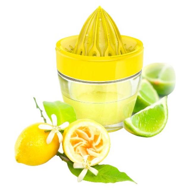Product description page - Citrus Juicer with Lid