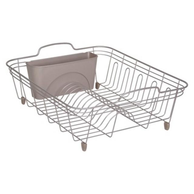 Product description page - Steel Dish Drying Rack - Threshold™