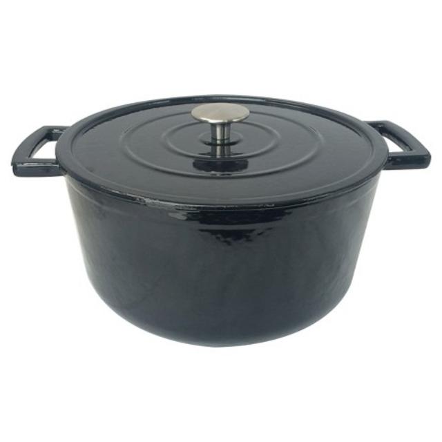 Product description page - Cast Iron Dutch Oven - 6 qt - Threshold™