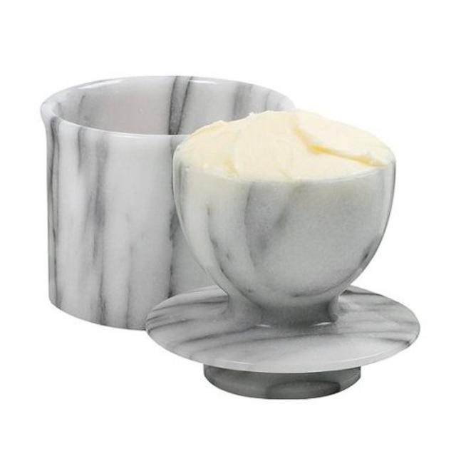 Product description page - Marble Butter Keeper