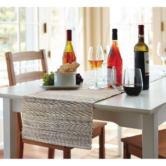 Product description page - Threshold™ Table Runner - Neutral