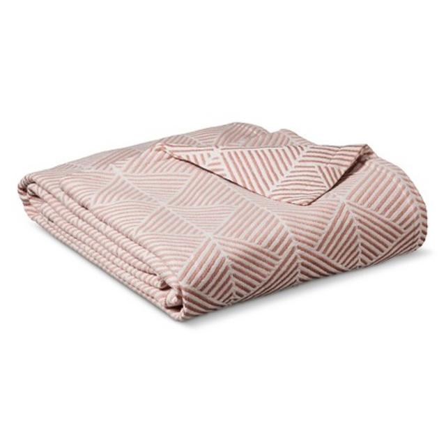 Product description page - Ringspun Cotton Fashion Blanket - Threshold™