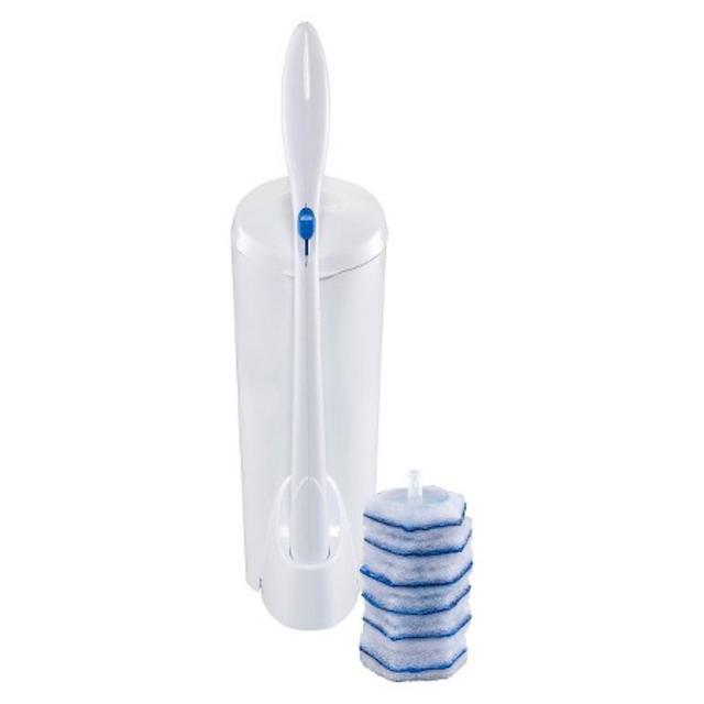 Product description page - Clorox ToiletWand Disposable Toilet Cleaning System