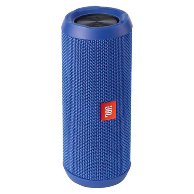 JBL Flip 3 Splashproof Bluetooth Speaker - Blue product details page