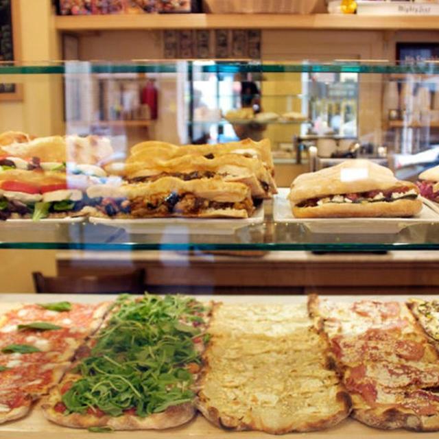 Culinary Explorations: Pizza, Pasta, Gelato, Espresso, Tiramisu...