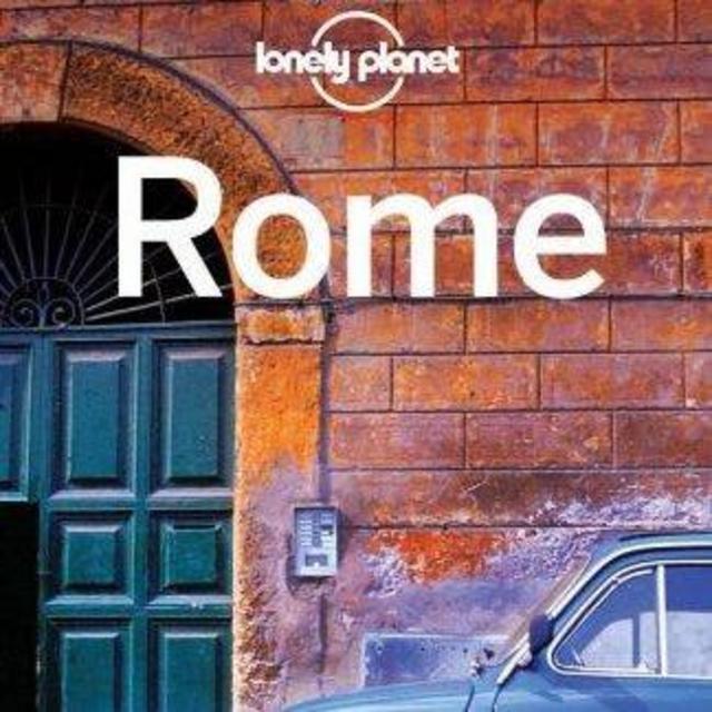 Discover Rome Travel Guidebook