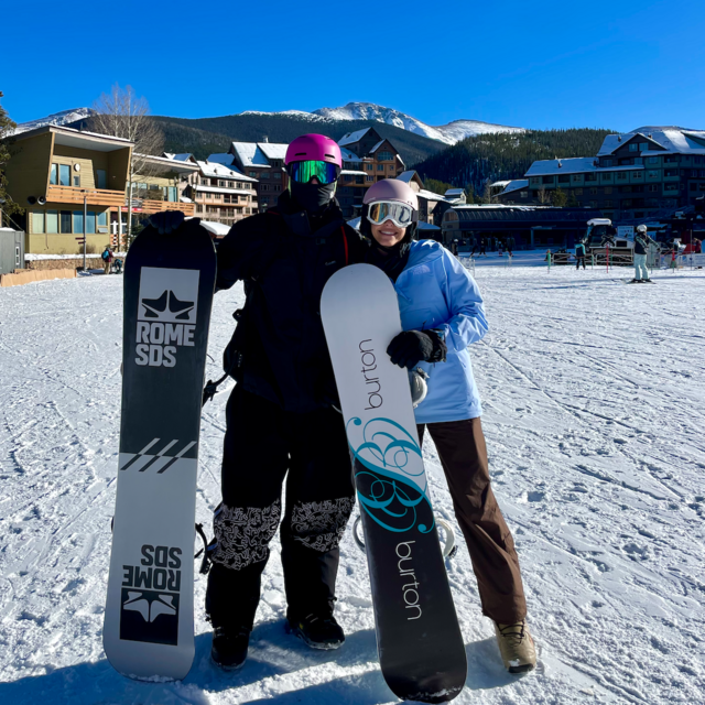 Snowboarding Fund