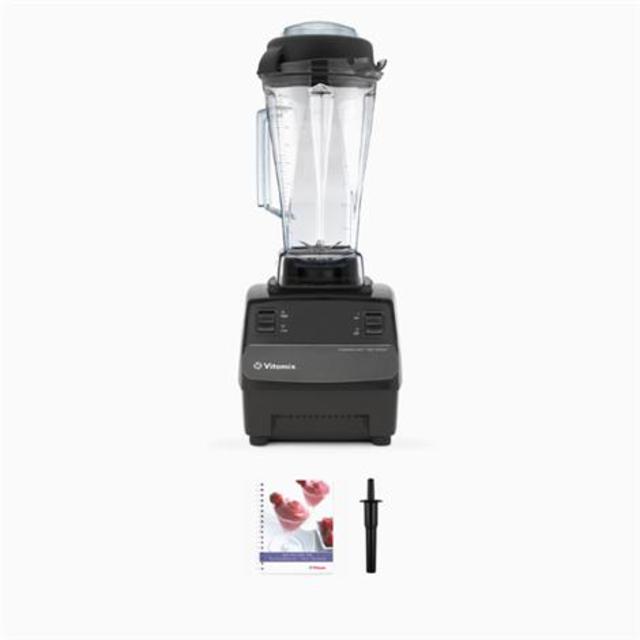 Certified Reconditioned Vitamix TurboBlend Two Speed