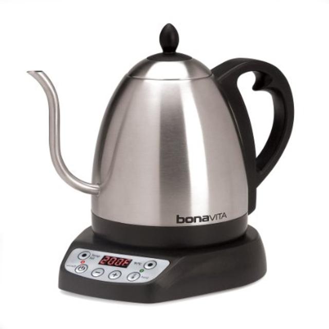 Bonavita Gooseneck Electric Kettle