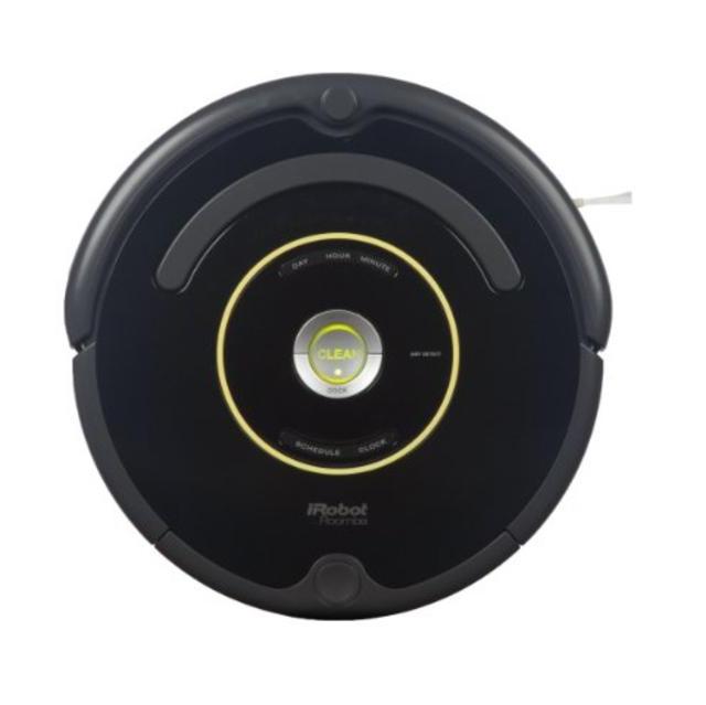 iRobot Roomba 650 Vacuum Cleaning Robot for Pets