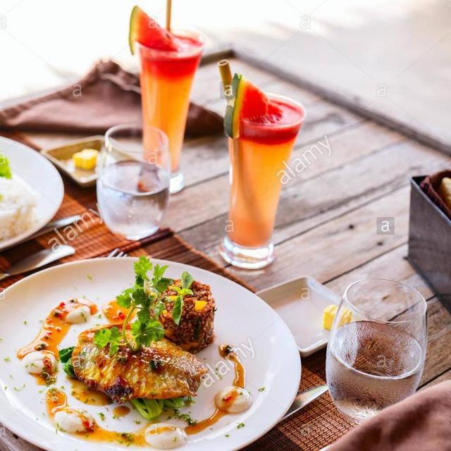 Lunch for Two