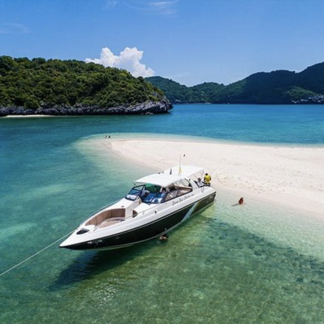 Koh Samui Speedboat Charter