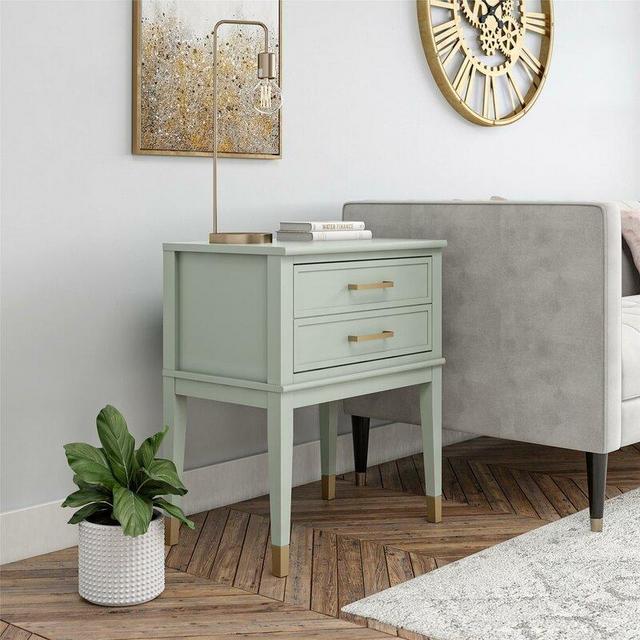 Westerleigh 1 - Drawer Nightstand