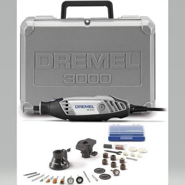 Dremel 3000-2/28 Variable Speed Rotary Tool Kit